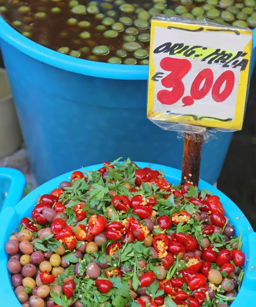 Chili Untuk Saus — Stok Foto