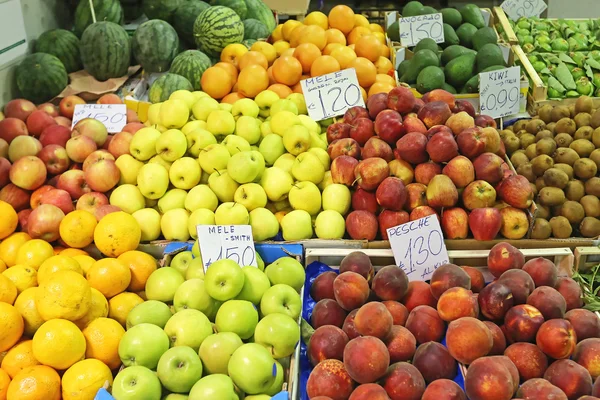 Frutta e verdura — Foto Stock