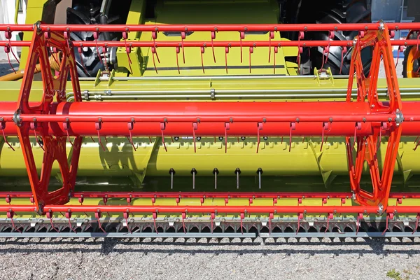 Combine Harvester Machine — Stock Photo, Image