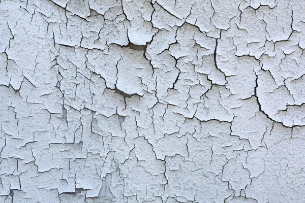 Cracked Paint Wall — Stock Photo, Image