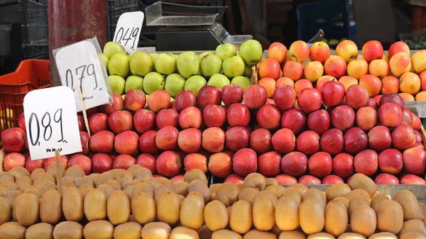 Elma Market — Stok fotoğraf