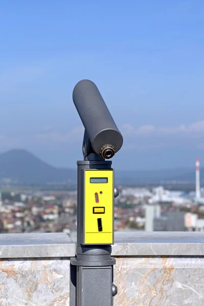 Mynt Tower Viewer — Stockfoto