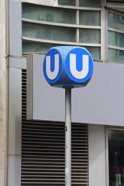 Yeraltı işareti Viyana