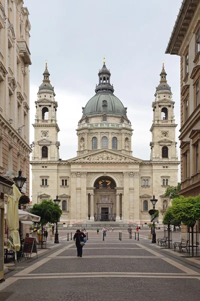 Stephen Katedra Budapeszt — Zdjęcie stockowe