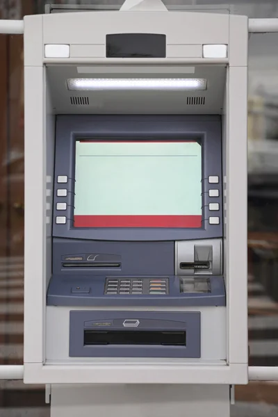 Automated Teller Machine — Stockfoto