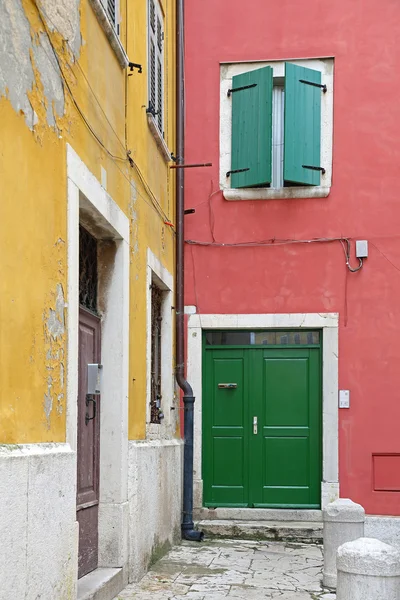 Mediterrane stijl huis — Stockfoto