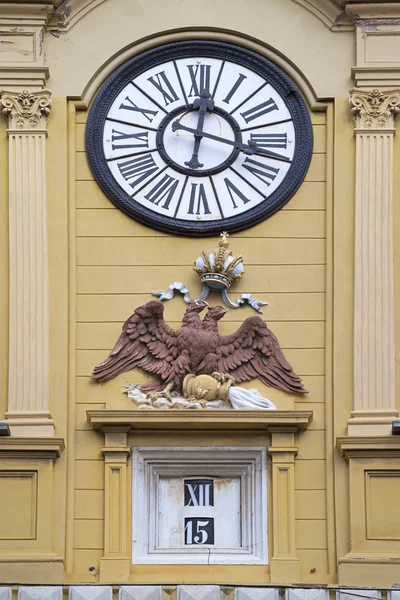 Horloge de la ville de Rijeka — Photo