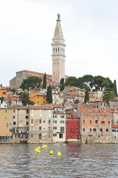 Město Rovinj Chorvatsko — Stock fotografie