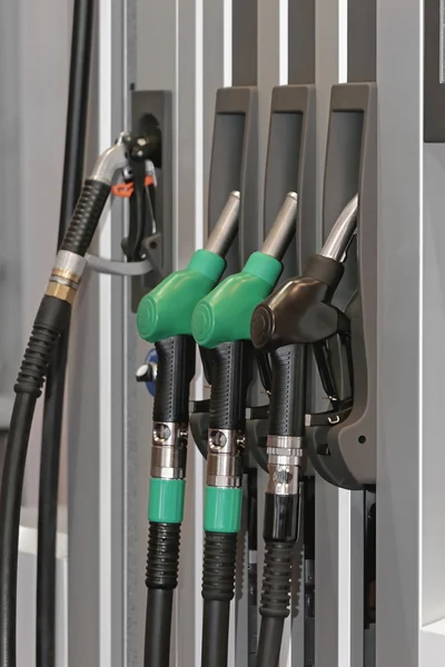 Filling Petrol Station — Stock Photo, Image