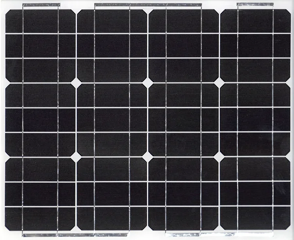 태양 전지 패널 에너지 — 스톡 사진