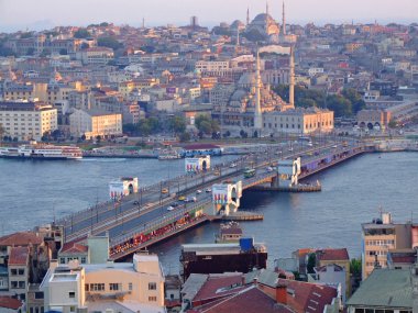 istanbul Galata Köprüsü