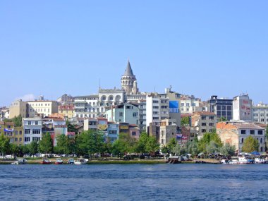 Istanbul Beyoğlu şehir