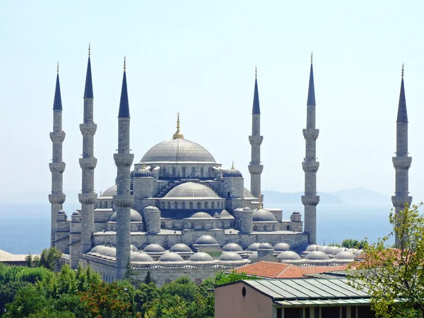 Mosquée bleue Istanbul — Photo