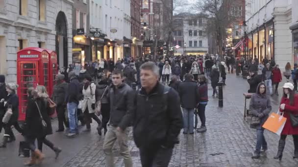 Covent Garden Londres — Video