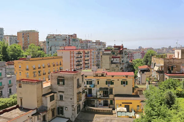 Napels Italië Condo — Stockfoto