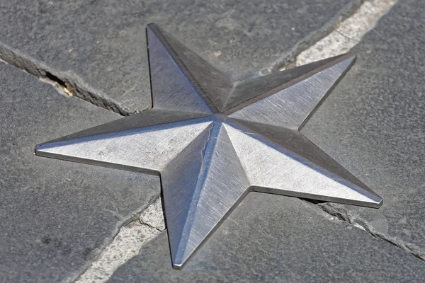 Silver Star au Pavé — Photo