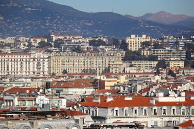 Güzel şehir anteni