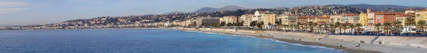 Nice France Panorama — Stock Photo, Image