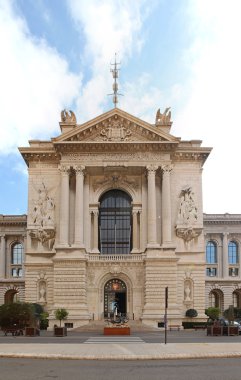 Oşinografi Müzesi monaco