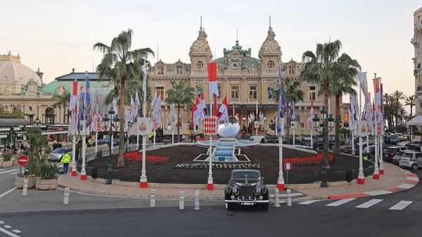 Monte carlo, monaco — Stok fotoğraf