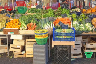 Nice Farmers Market