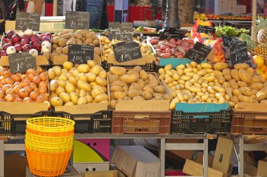patates ve soğan