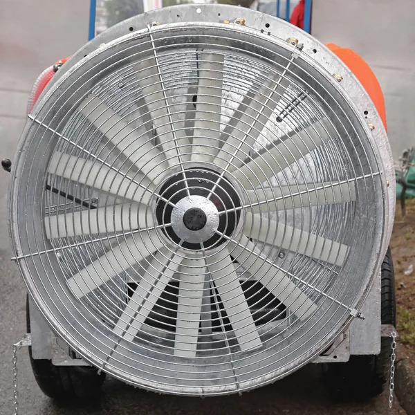 Stora Axial Fan — Stockfoto