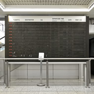 Bozuk flep ekran gidiş