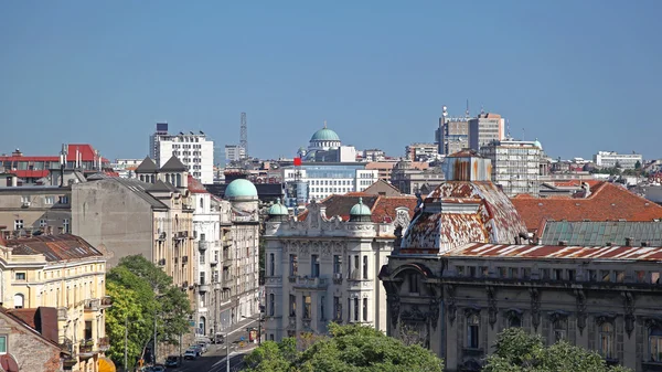 Belgrad Savamala Serbien — Stockfoto