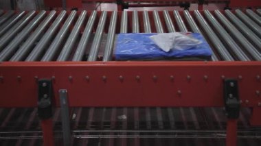 Konveyör Silindirler paketleri