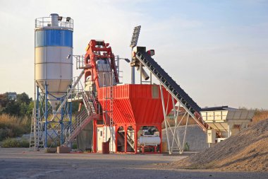 Beton toplu bitki