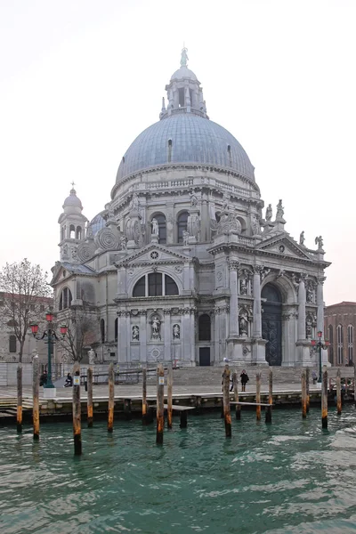 Χαιρετισμός Santa Maria della — Φωτογραφία Αρχείου