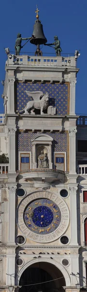 Torre del reloj de San Marcos — Foto de Stock