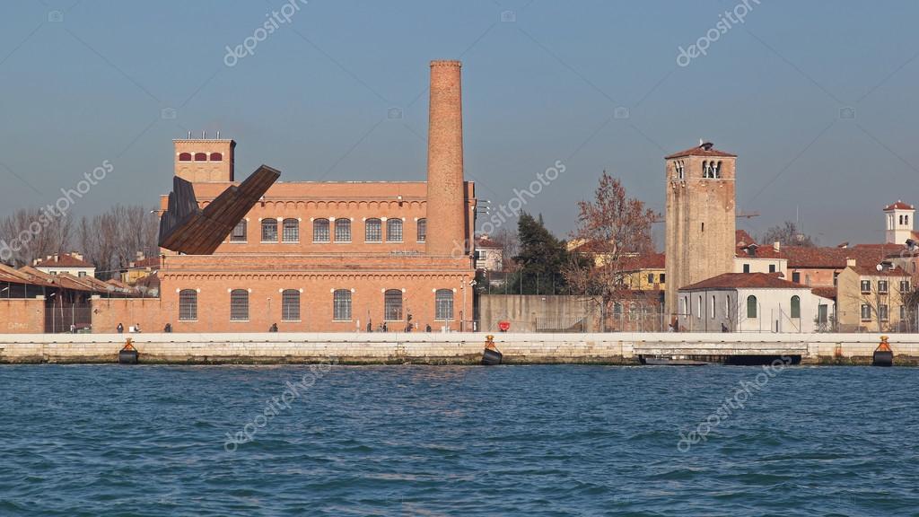 Università di architettura di venezia — foto editoriale stock ... Università di architettura venezia