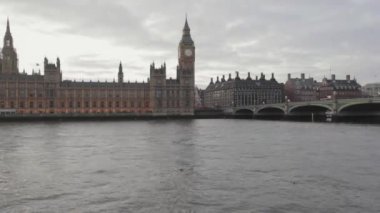 Londra Parlamentosu Big Ben