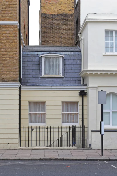 Pequeña casa de Londres — Foto de Stock