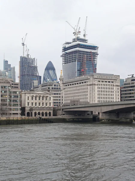 London City Construction — Stock Photo, Image