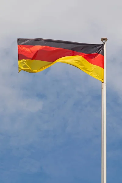 Bandera Oficial República Federal Alemania — Foto de Stock
