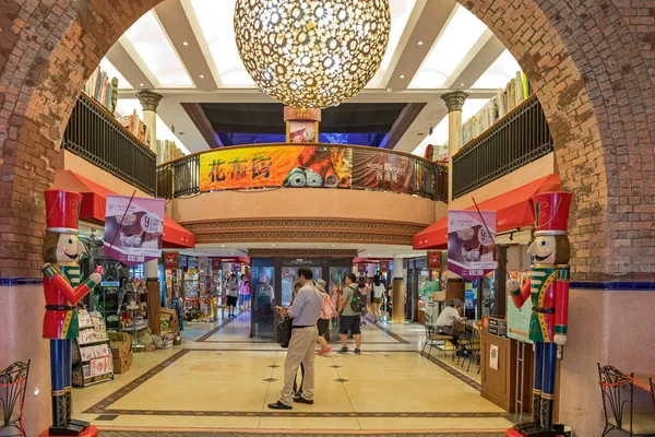 Hong Kong Chine 1Er Mai 2017 Historic Western Market Hall — Photo