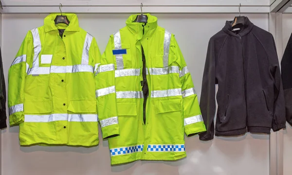 Police and Border Control Officer Reflective Uniform