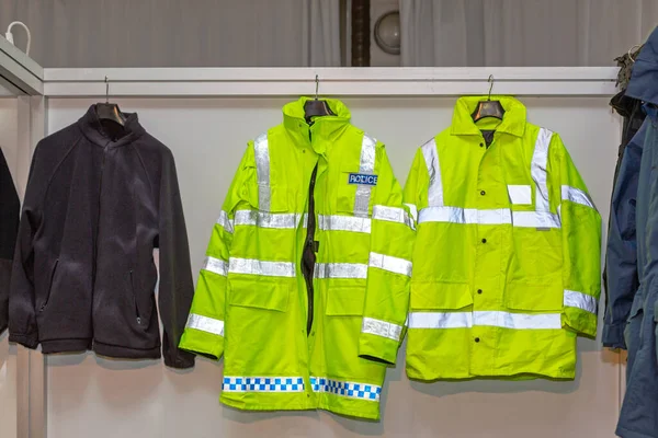 Police and Border Control Officer Reflective Uniform