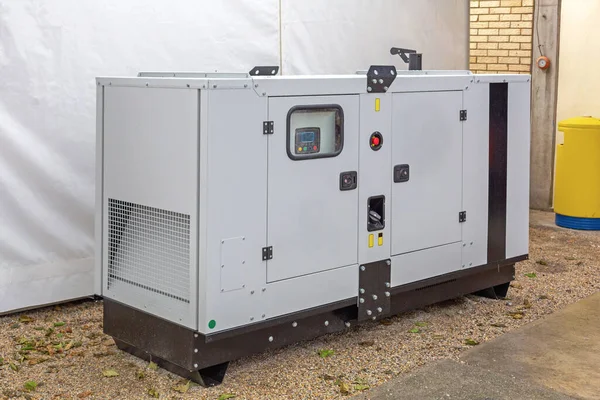 Auxiliary Electric Power Generator for Emergency Use