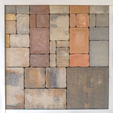 Natural Stones for Garden Pavement Floor Various Shape and Colour