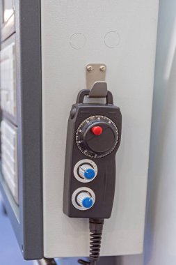 Kablolu Jog Tuşlama Hassas Makine Kontrol Atölyesi