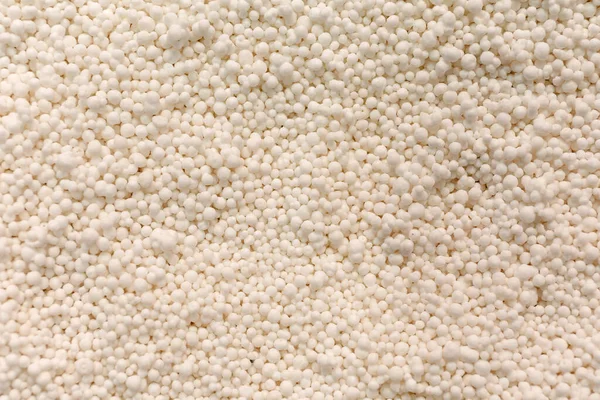 Material Polímero Termoplástico Grânulos Plástico Granel — Fotografia de Stock