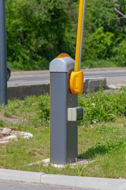 Uzaktan Denetimli Elektrik Rampası Aç Patla