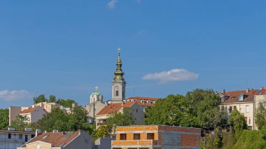 Eski Belgrad Kilise Kulesi ve Haçlı Kubbe