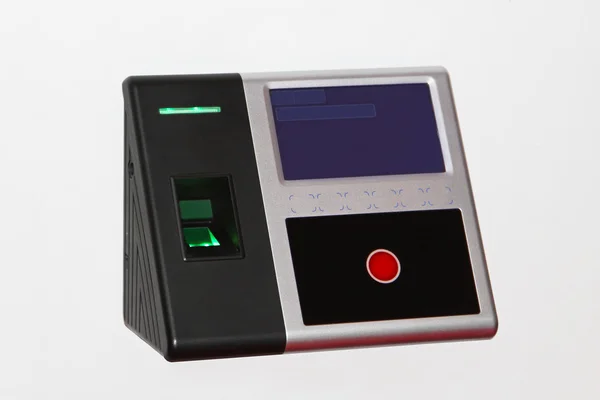 Fingerprint scanner — Stock Photo, Image