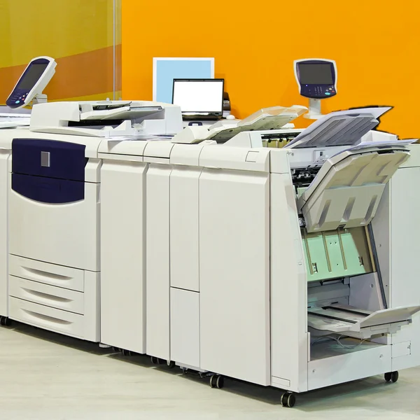 Copy printer — Stock Photo, Image