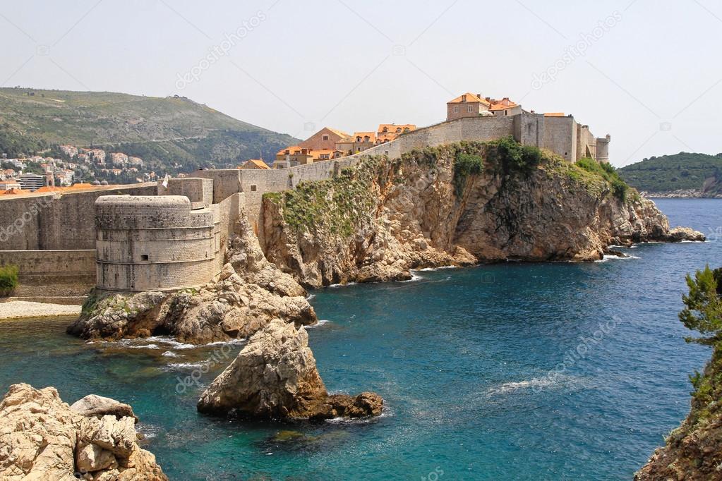 Dubrovnik fortress